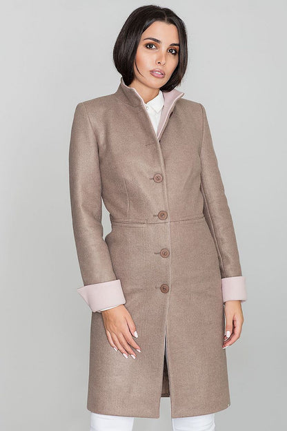 Manteau model 111020 Figl