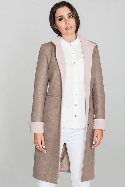 Manteau model 111020 Figl