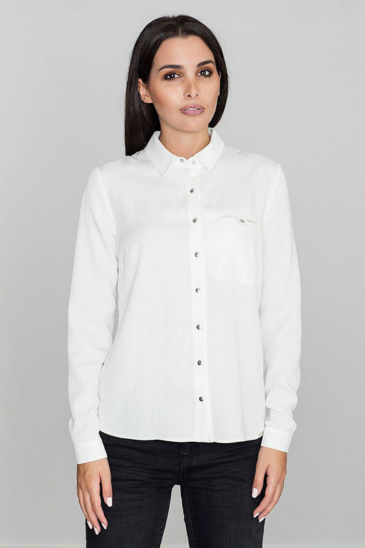 Chemise manche longue model 111029 Figl