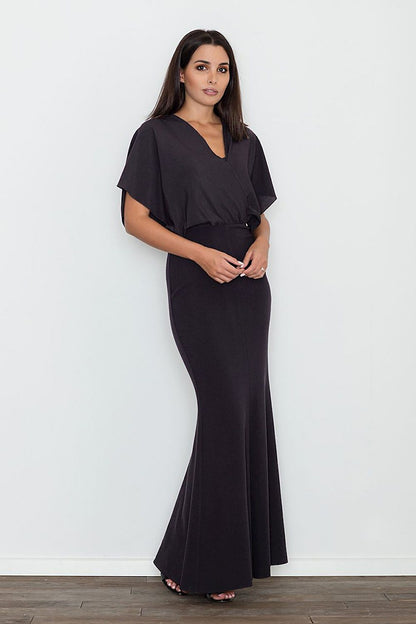 Robe longue model 111035 Figl