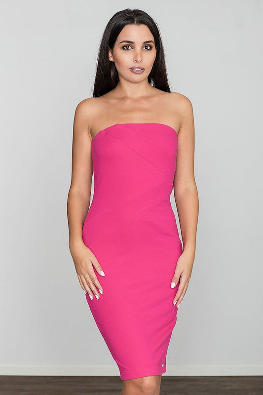 Robe de soirée model 111046 Figl