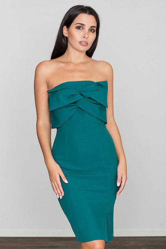 Robe de cocktail model 111053 Figl