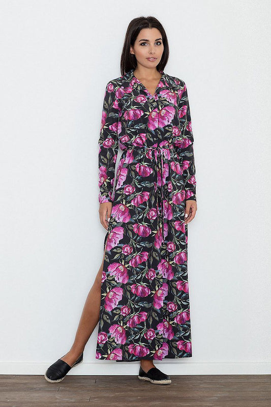 Robe de jour model 111062 Figl