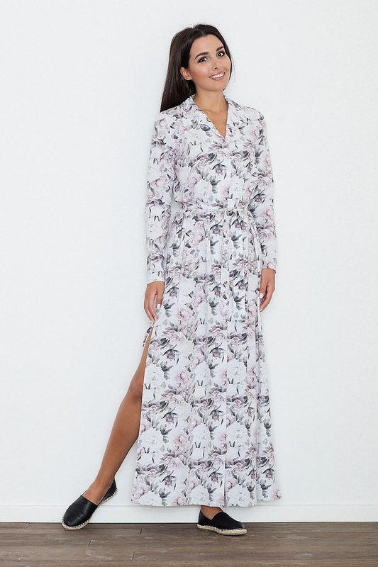 Robe de jour model 111064 Figl