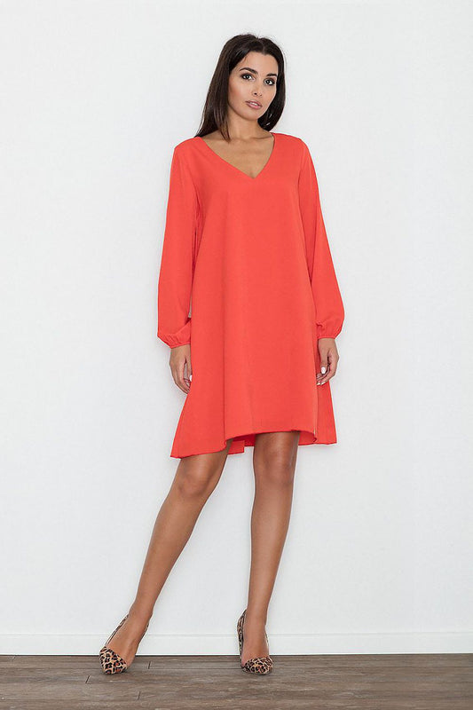 Robe de jour model 111072 Figl