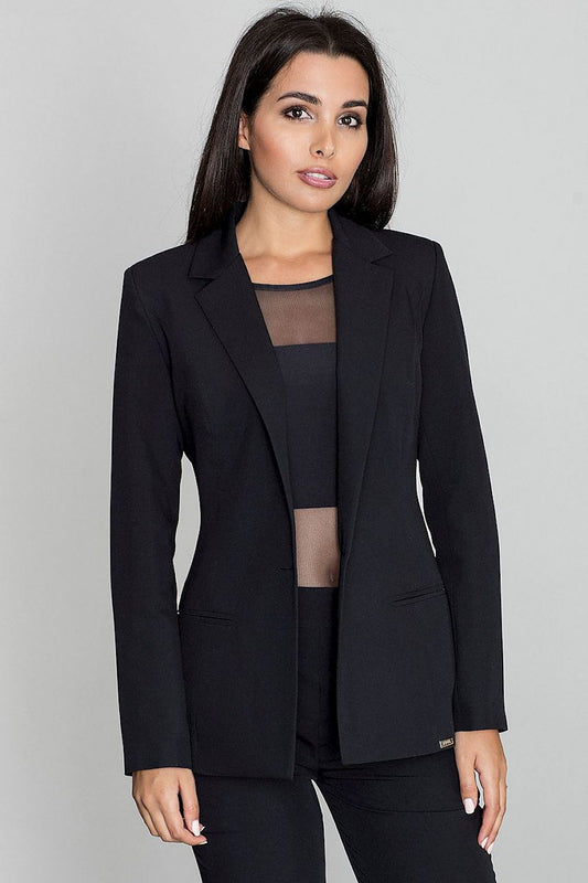 Blazer femme model 111081 Figl