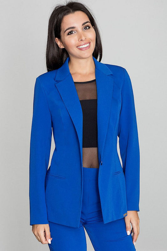 Blazer femme model 111082 Figl