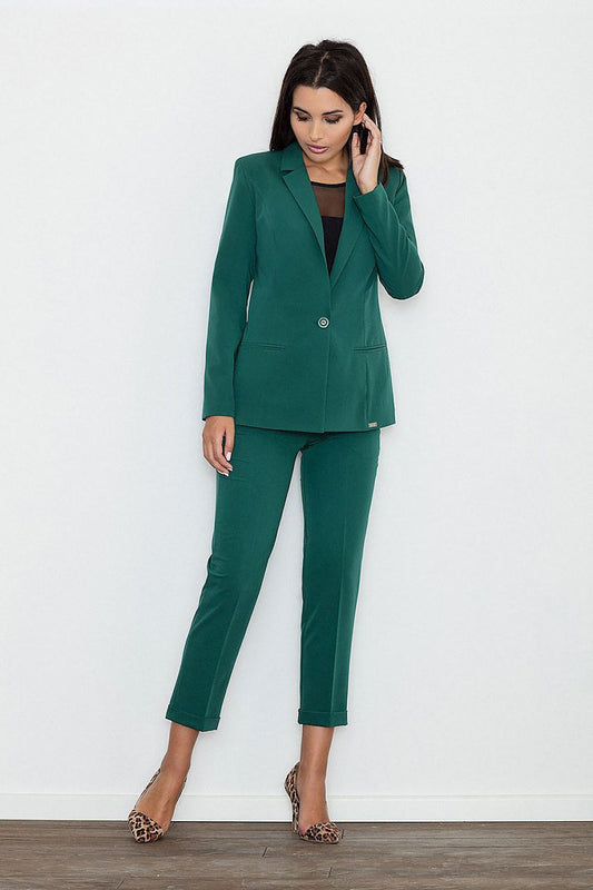 Pantalon femme model 111116 Figl