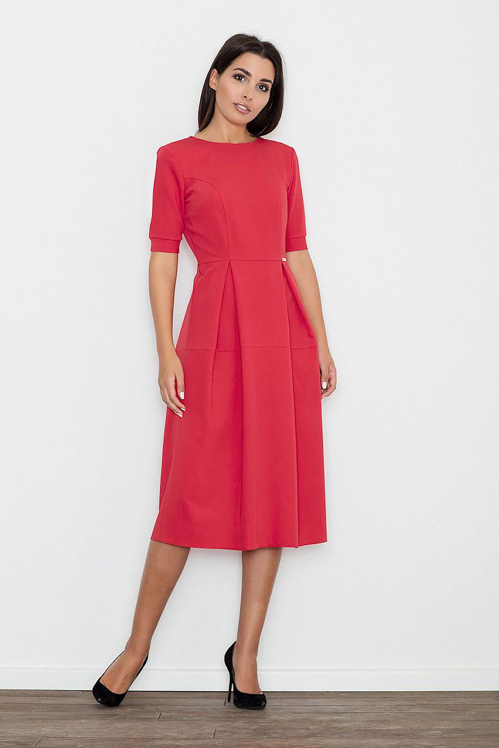 Robe de jour model 111114 Figl