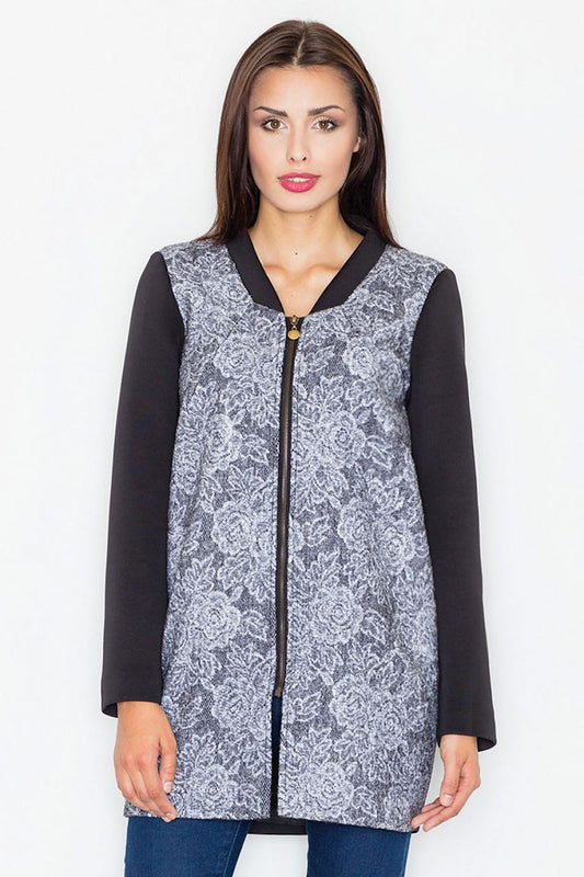 Manteau model 111501 Figl
