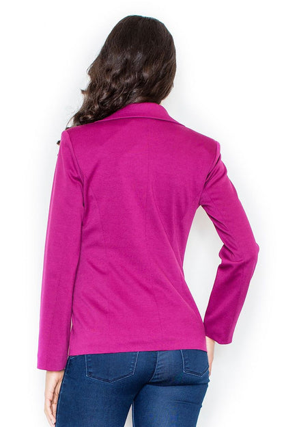 Blazer femme model 10115 Figl