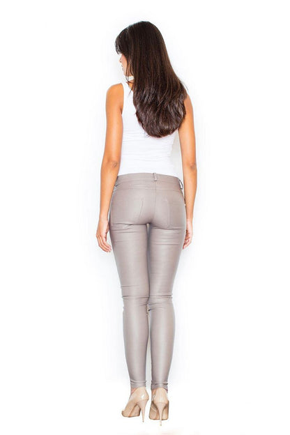 Pantalon femme model 43776 Figl