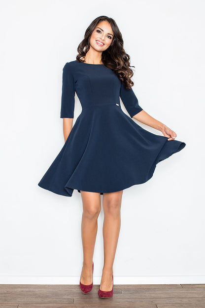 Robe de jour model 44463 Figl