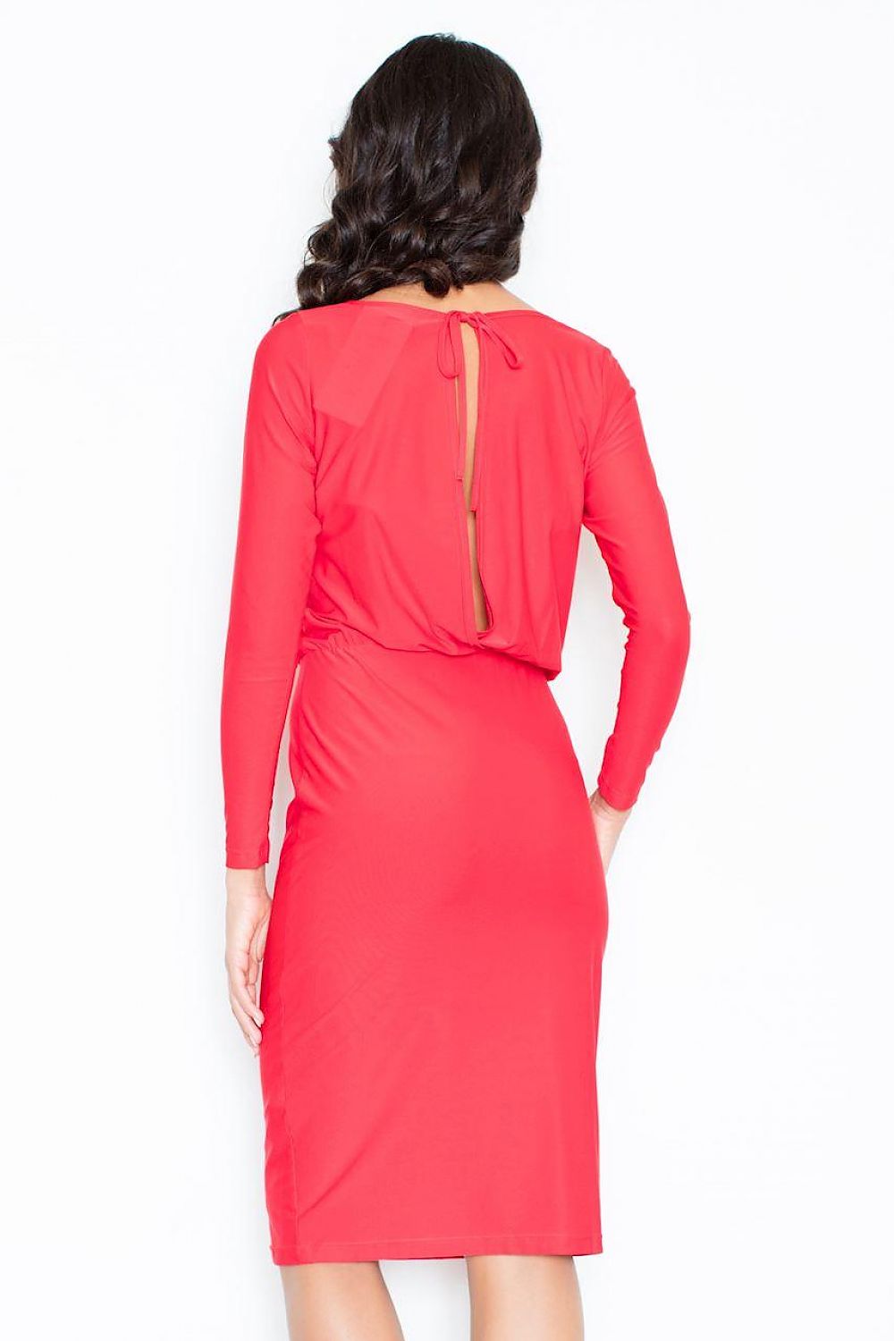 Robe de jour model 43885 Figl