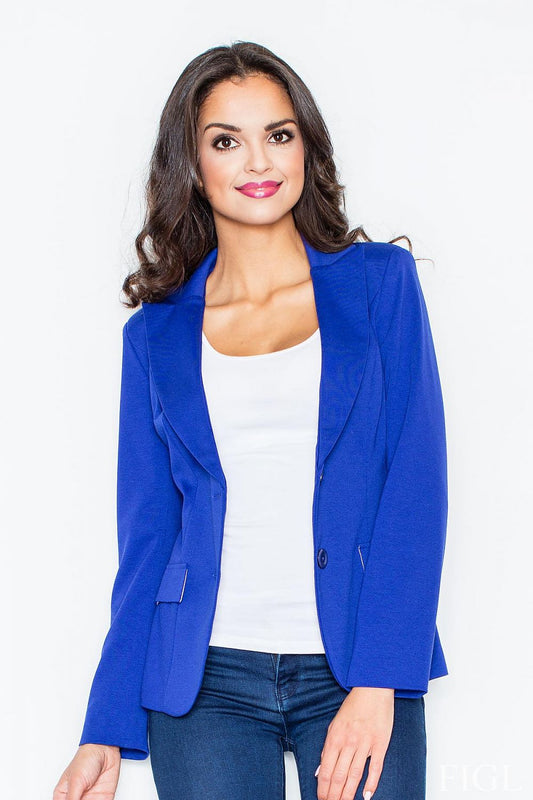 Blazer femme model 10116 Figl