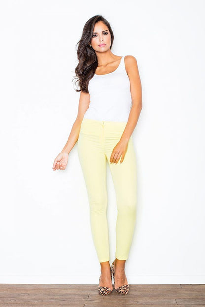 Pantalon femme model 44272 Figl