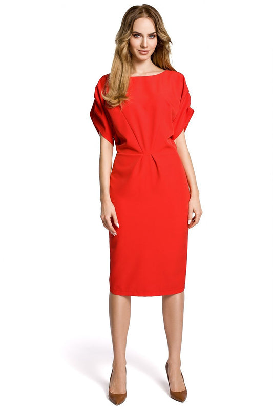 Robe de cocktail model 113816 Moe