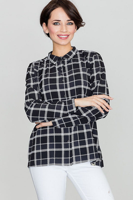 Chemise manche longue model 114278 Lenitif