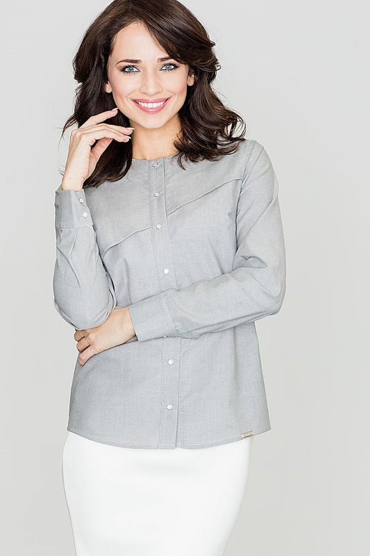 Chemise manche longue model 114314 Lenitif