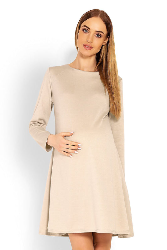 Robe de grossesse model 114504 PeeKaBoo