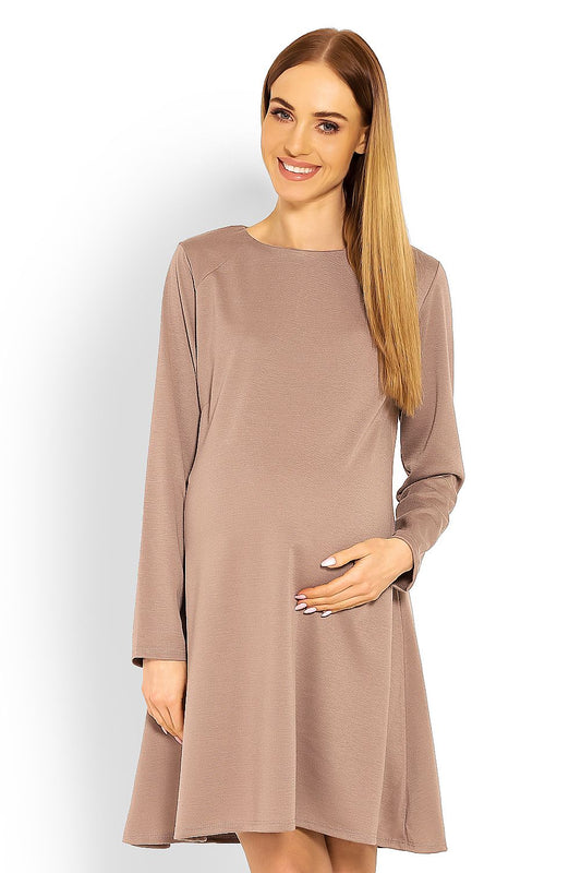 Robe de grossesse model 114508 PeeKaBoo