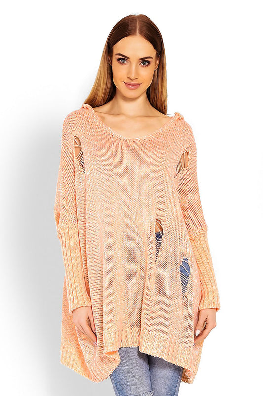 Chandail long model 114559 PeeKaBoo