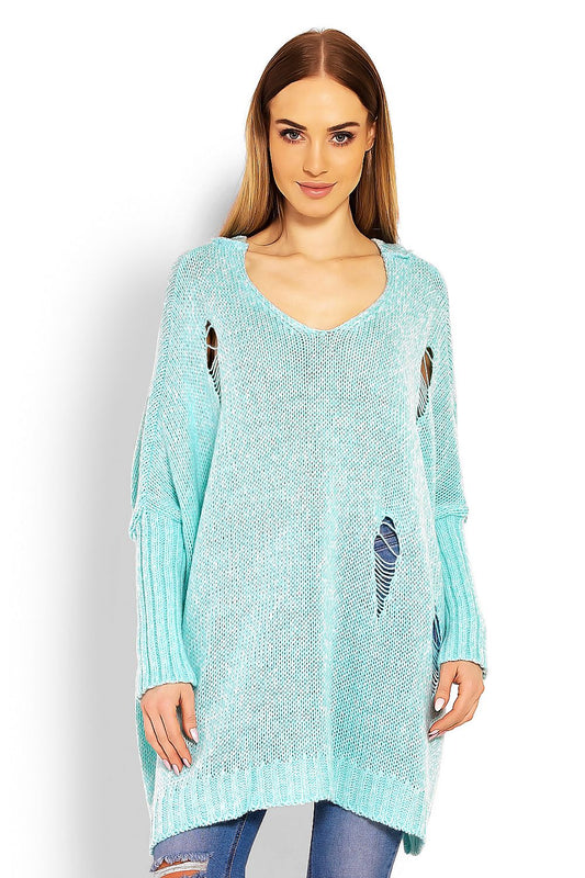 Chandail long model 114563 PeeKaBoo