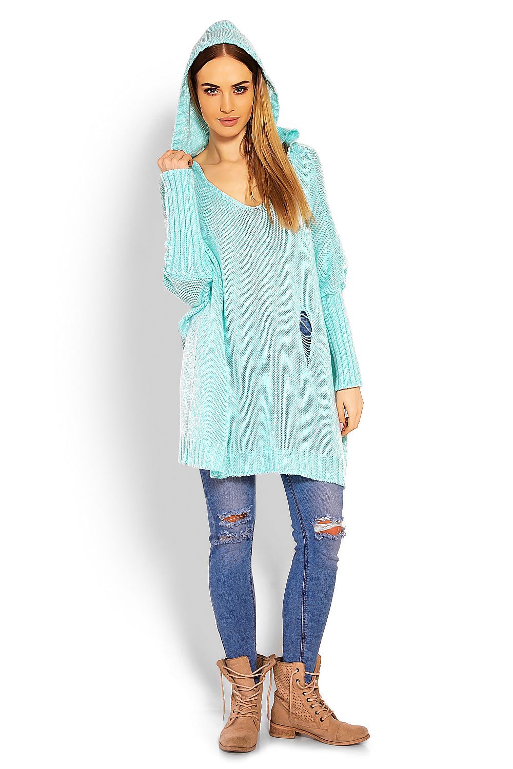 Chandail long model 114563 PeeKaBoo