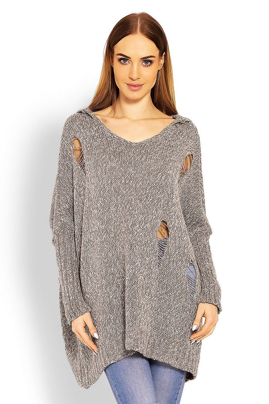 Chandail long model 114564 PeeKaBoo