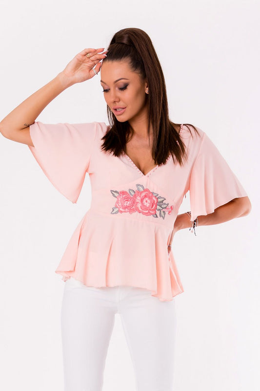 Chemisier model 115805 YourNewStyle
