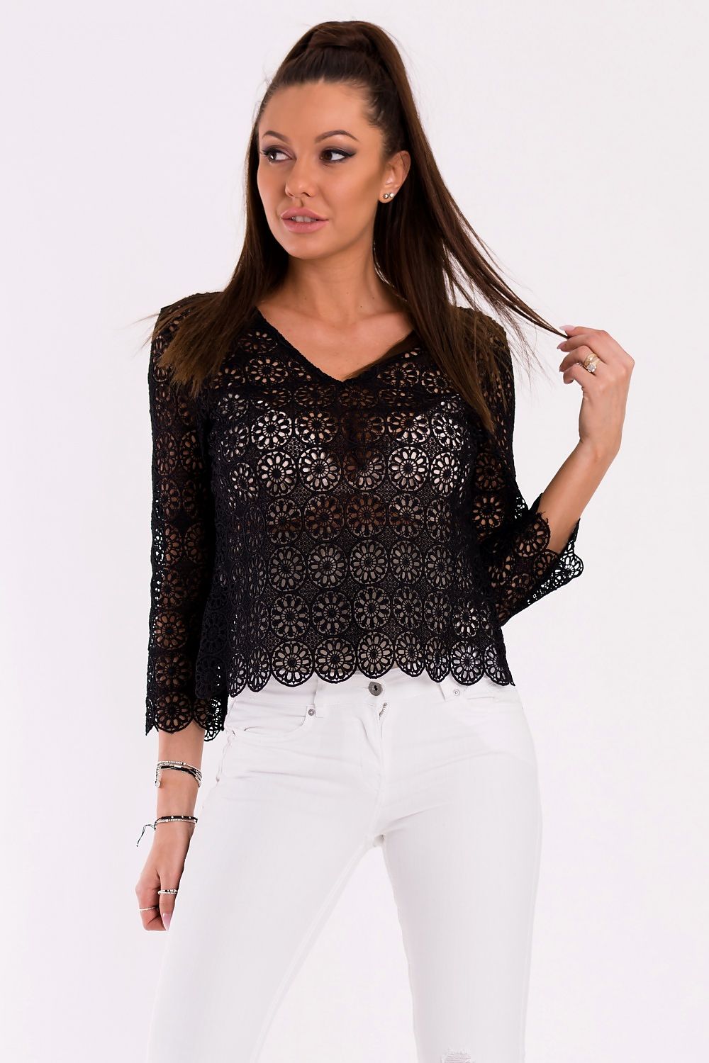Chemisier model 115817 YourNewStyle