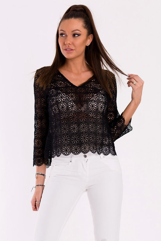 Chemisier model 115817 YourNewStyle