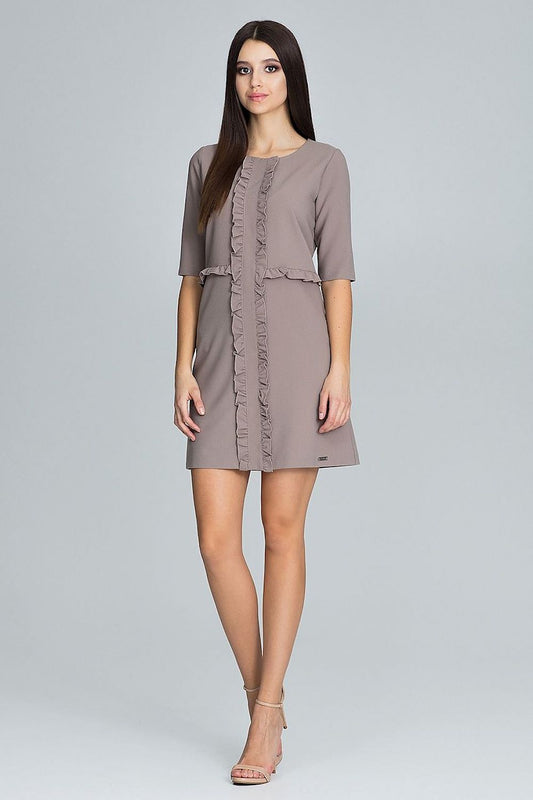 Robe de cocktail model 116231 Figl