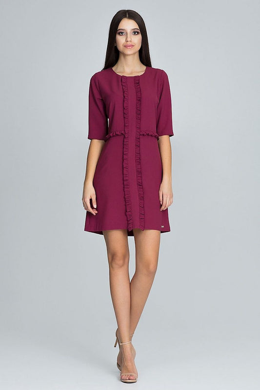Robe de cocktail model 116234 Figl
