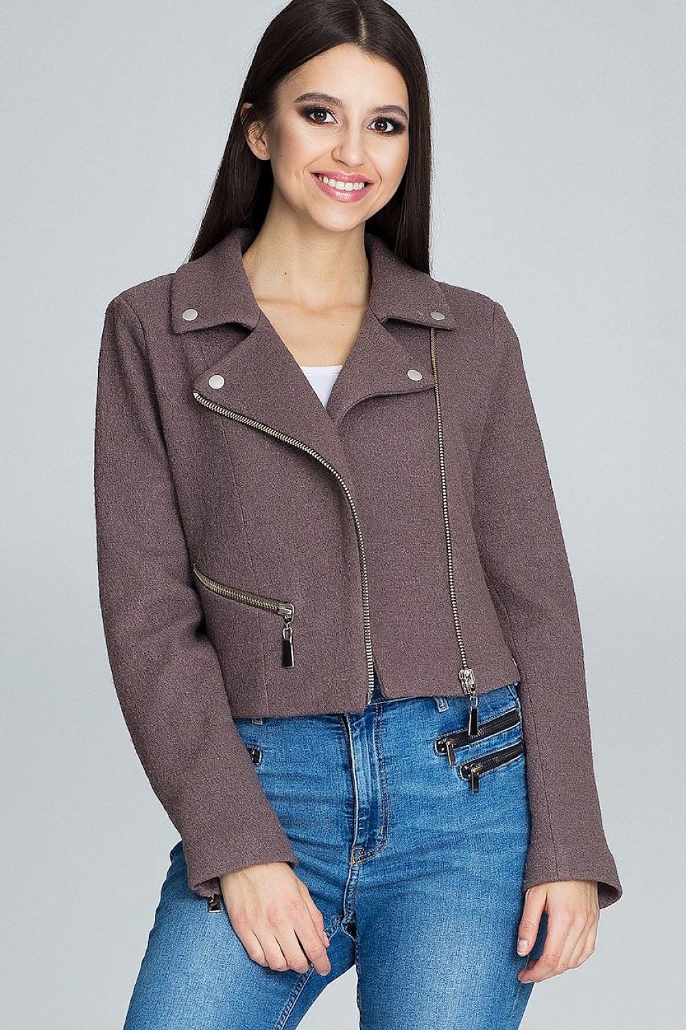 Veste model 116252 Figl