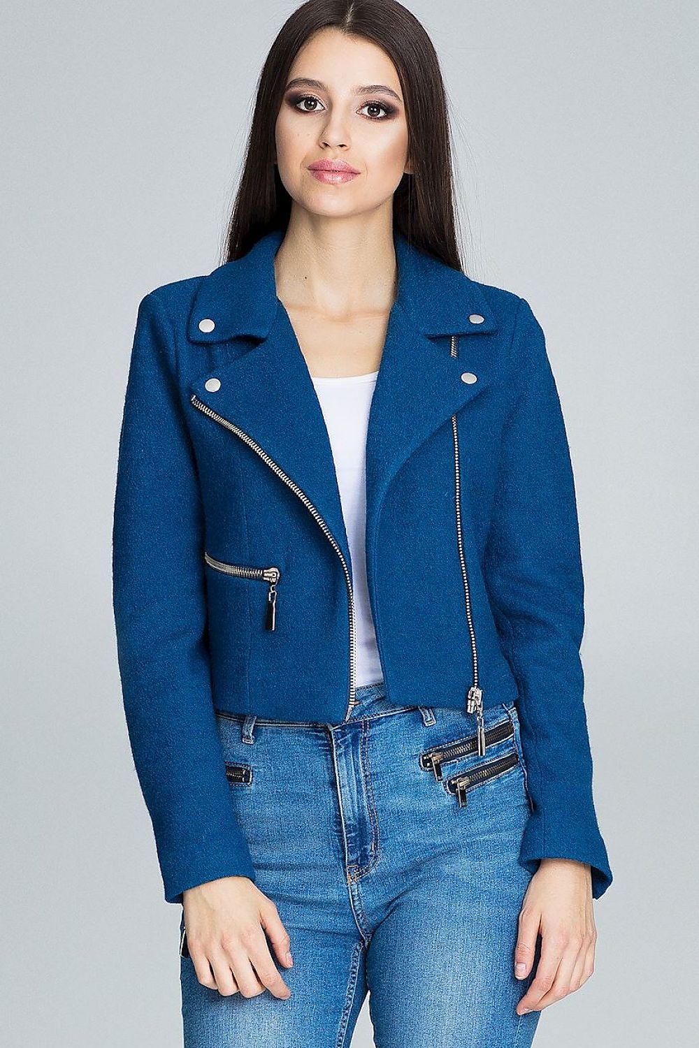 Veste model 116253 Figl