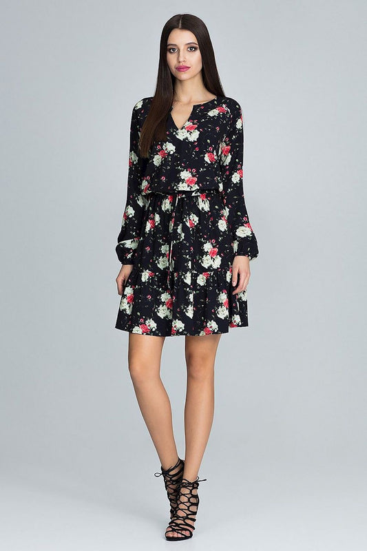 Robe de jour model 116331 Figl