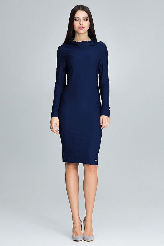 Robe de jour model 116335 Figl