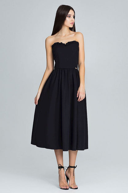 Robe de soirée model 116338 Figl