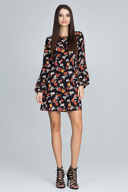 Robe de jour model 116349 Figl