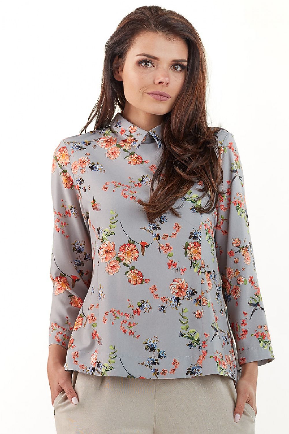  Chemise model 117539 awama 