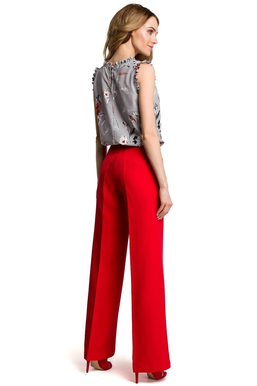 Pantalon femme model 117580 Moe