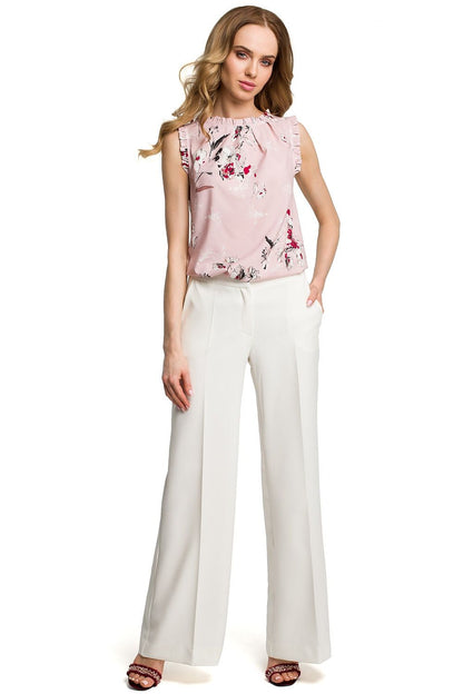Pantalon femme model 117583 Moe
