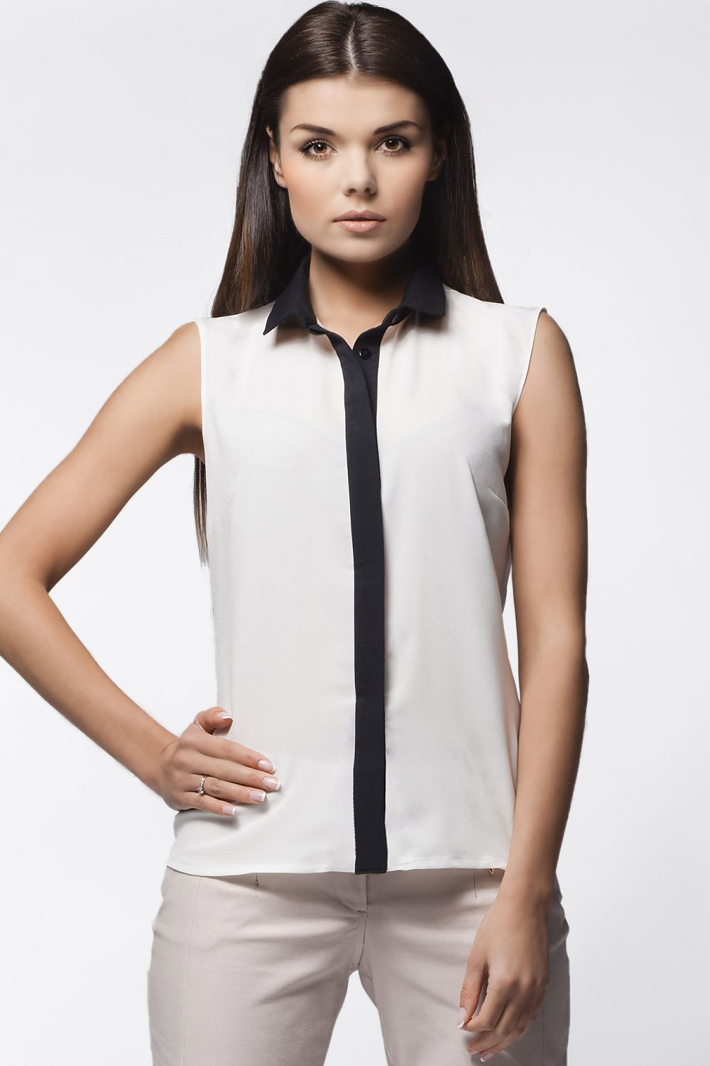  Chemise manche courte model 18590 awama 