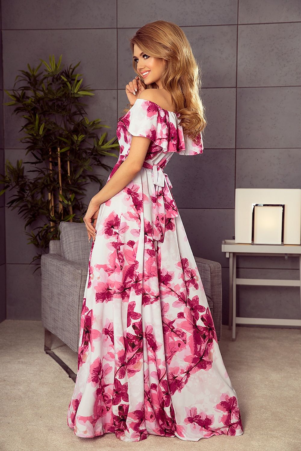 Robe de jour model 119238 Numoco