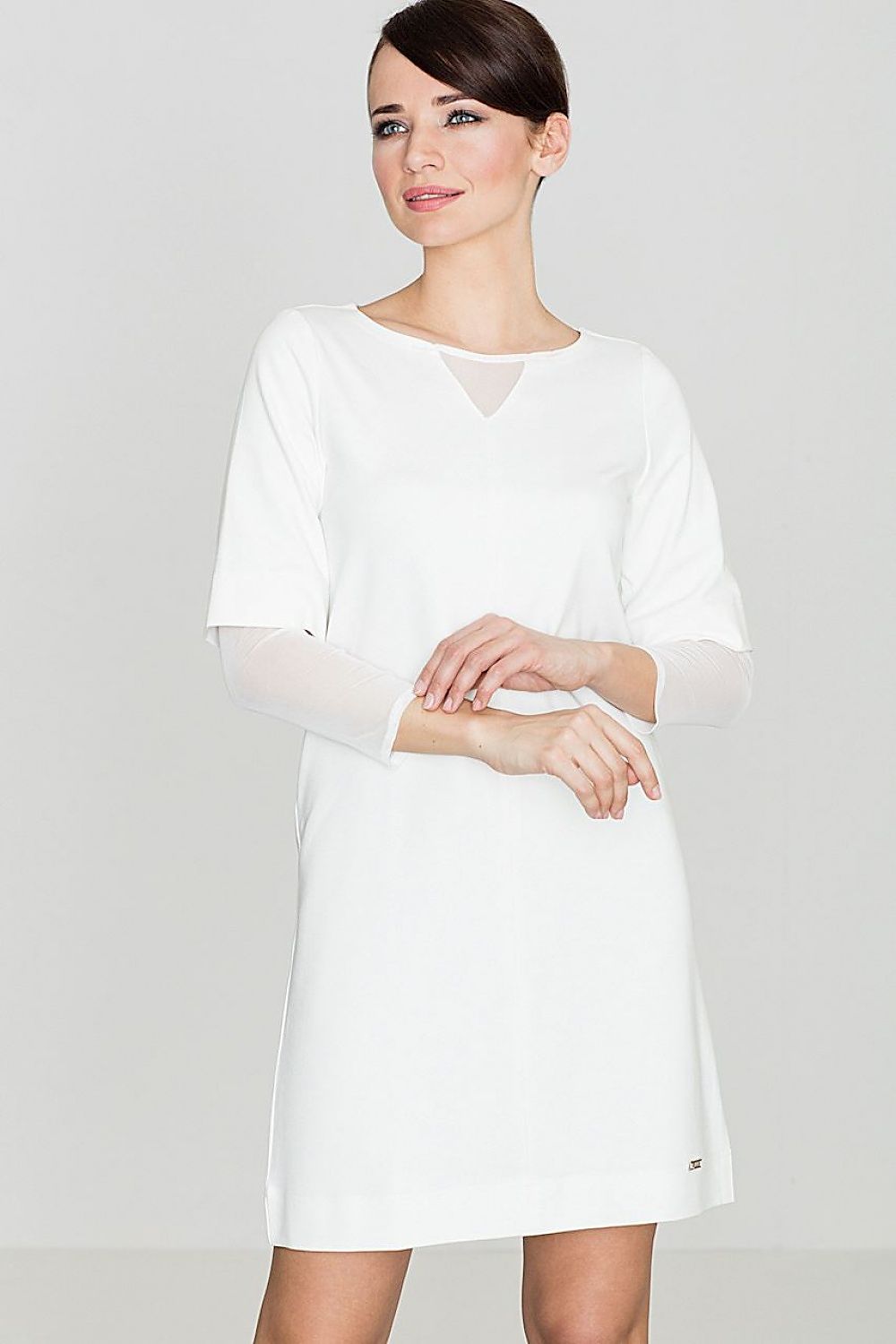Robe de soirée model 119332 Lenitif