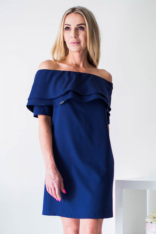 Robe de cocktail model 119527 Jersa