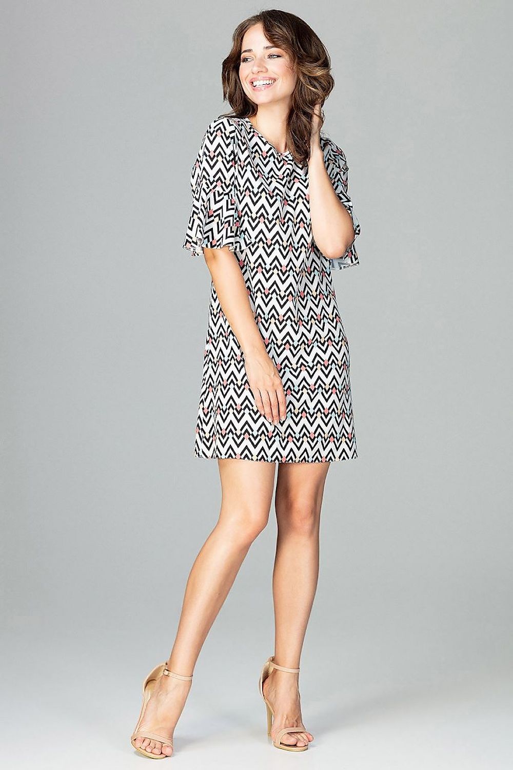 Robe de jour model 119669 Lenitif