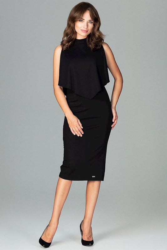 Robe de cocktail model 120294 Lenitif
