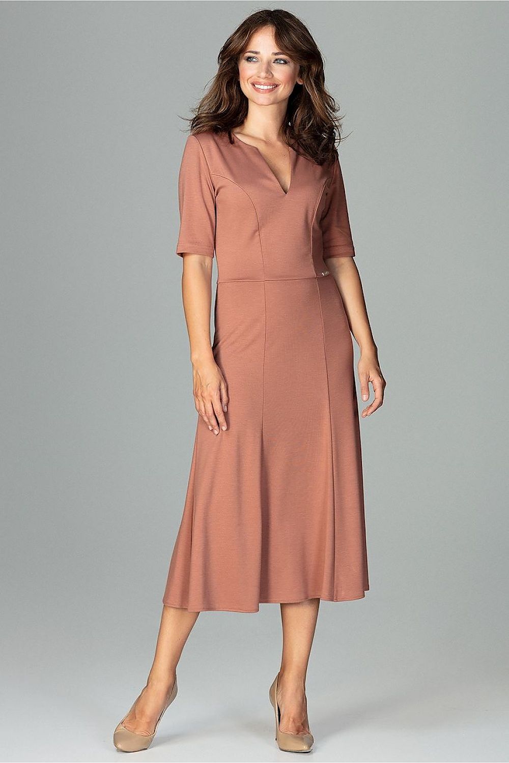 Robe de jour model 120301 Lenitif